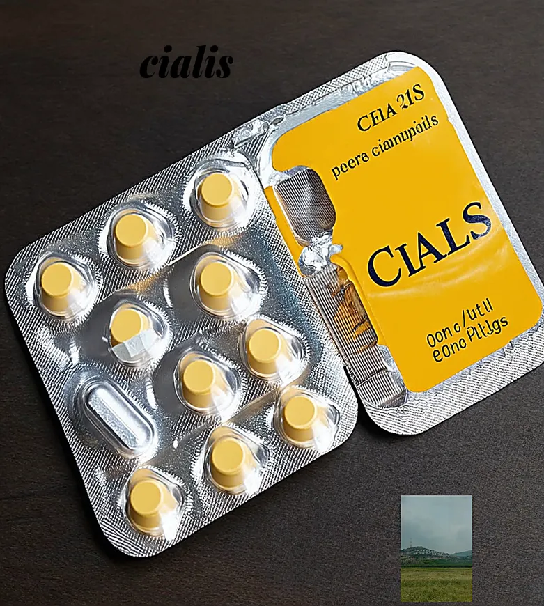 Comprar cialis en espana